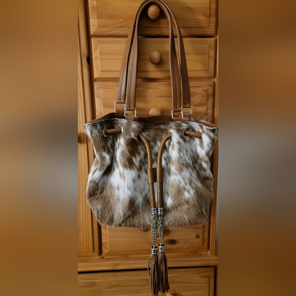 HOH Bucket/Hobo Purse